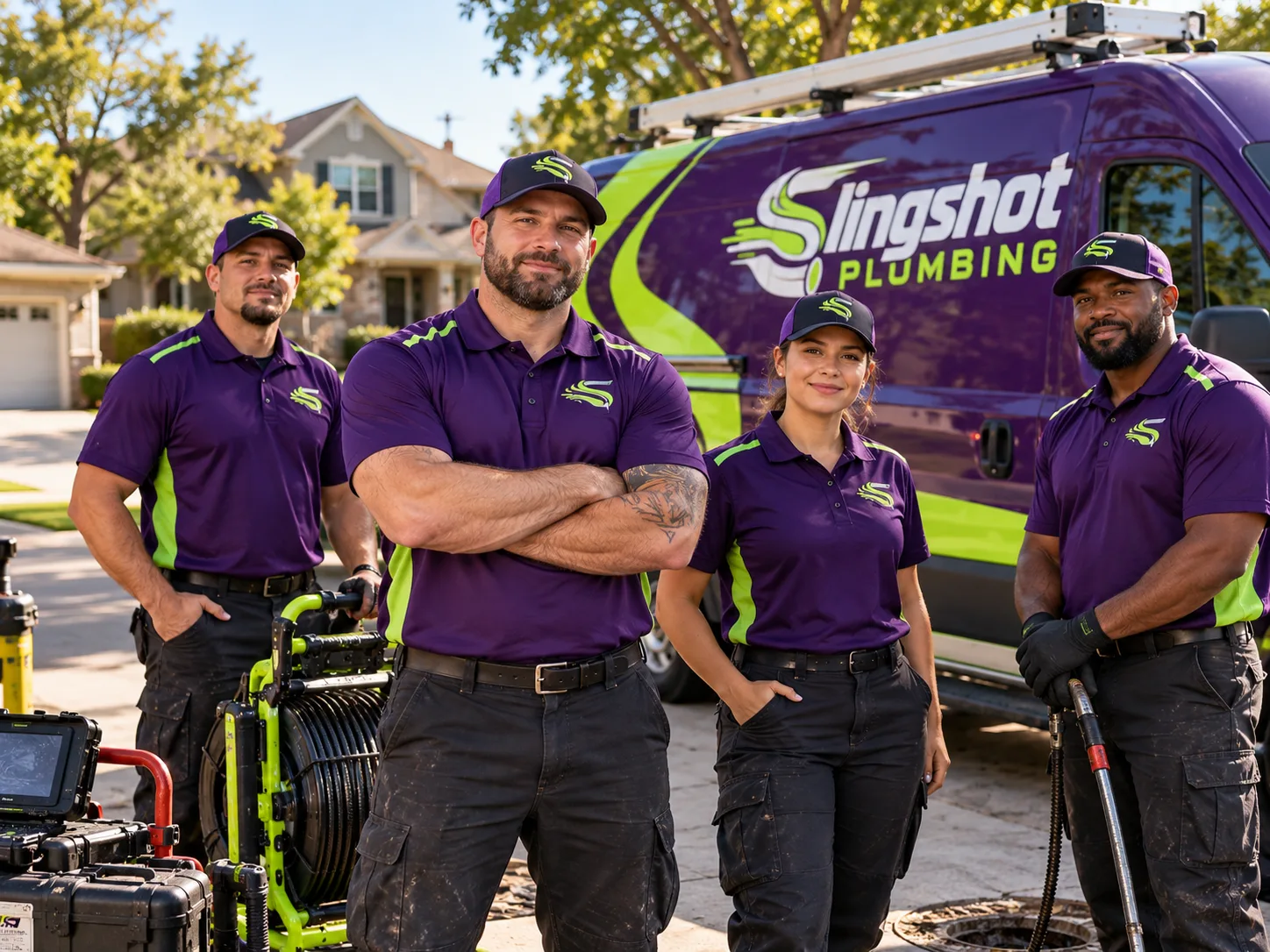 Drain Cleaning in Somonauk, IL near me