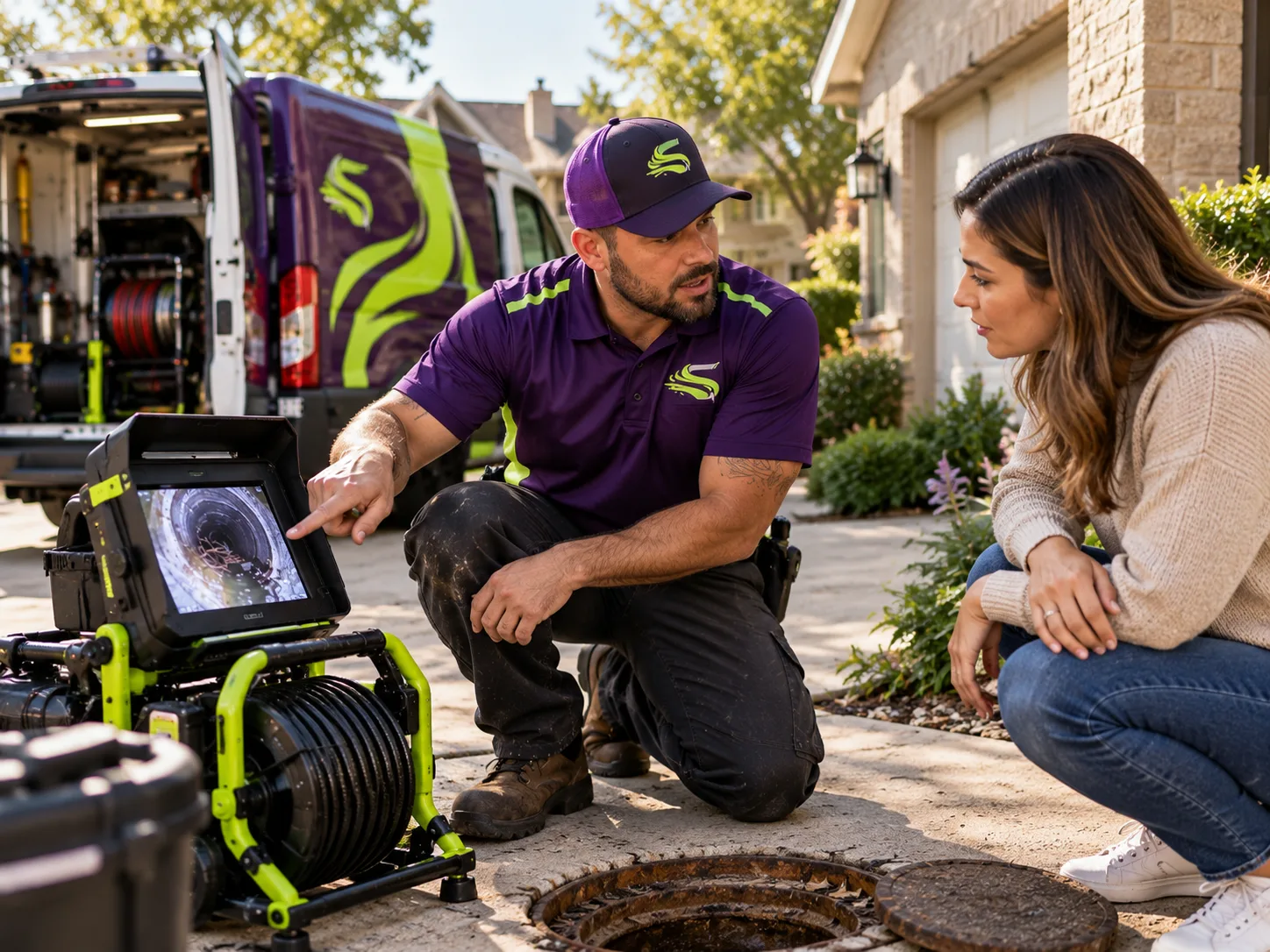 Drain Cleaning Somonauk, IL FAQs